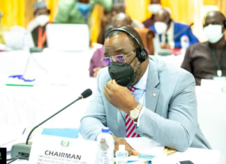 The ECOWAS Holds Com’ttee Meeting in Ghana To Explores The Role of Telecommunications And Human Rights