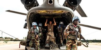 UN mission in Mali calls for more mandate  to act Liberian soliders in Mali