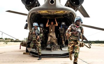 UN mission in Mali calls for more mandate to act Liberian soliders in Mali