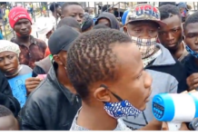 Liberia leading cement producing company promises to honor its Corporate social responsibility amid protest by affected communities