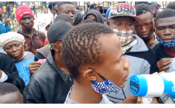 Liberia leading cement producing company promises to honor its Corporate social responsibility amid protest by affected communities