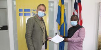 SIDA Provides CENTAL Additional Support