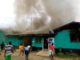 Fire Ruins Government Referral Hospital In Margibi
