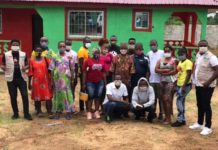 MAP Liberia Land Platform completes TOT workshop for CBOs on Customary Land Formalization in Grand Cape Mount County