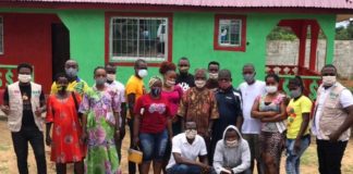 MAP Liberia Land Platform completes TOT workshop for CBOs on Customary Land Formalization in Grand Cape Mount County