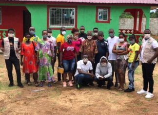 MAP Liberia Land Platform completes TOT workshop for CBOs on Customary Land Formalization in Grand Cape Mount County