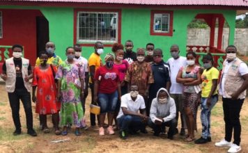 MAP Liberia Land Platform completes TOT workshop for CBOs on Customary Land Formalization in Grand Cape Mount County