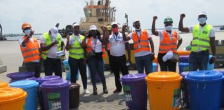 LIBERIA’S TRADE UNION JOINS COVID-19 FIGHT,LAUNCHES ANTI-CORONA AWARENESS