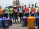 LIBERIA’S TRADE UNION JOINS COVID-19 FIGHT,LAUNCHES ANTI-CORONA AWARENESS