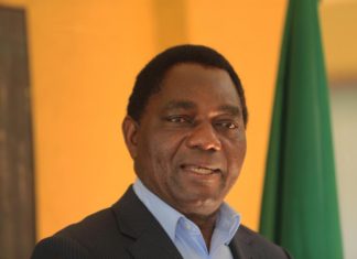 Zambia election: Opposition Leader Wins Presidency