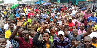 Embattled Lofa senator Elect lauds citizens for their support; visits Lofa