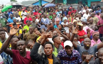 Embattled Lofa senator Elect lauds citizens for their support; visits Lofa
