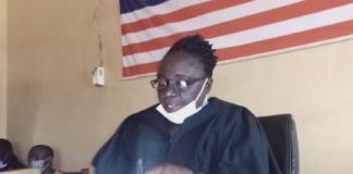 Judge Chenoweth Craves The Passage Of Non-bailable Drugs Laws