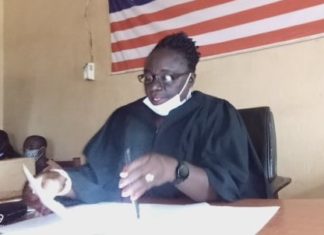 Judge Chenoweth Craves The Passage Of Non-bailable Drugs Laws