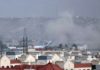 Three U.S.  Marines, Civilian wounded in Explosion outside Kabul’s Airport
