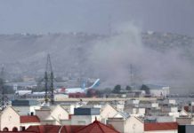 Three U.S. Marines, Civilian wounded in Explosion outside Kabul’s Airport