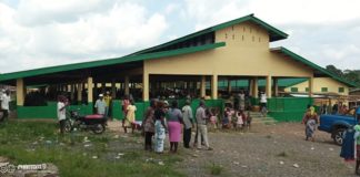 Market Women Threaten To Abandon Newly Renovated Market In Kakata If….
