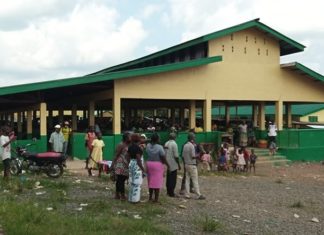 Market Women Threaten To Abandon Newly Renovated Market In Kakata If….
