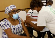 Liberia begins Rolling out J&J Vaccines