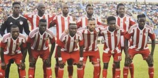 Liberia releases 22-man listing for World Cup Clash against Nigeria