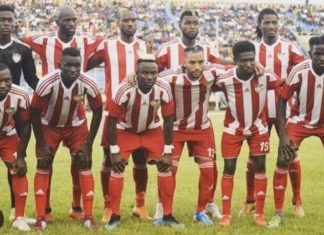 Liberia names 22-man squad Ahead of World 2nd leg World Cup qualifier with Nigeria