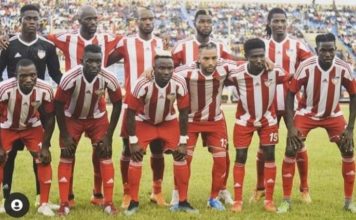 Liberia releases 22-man listing for World Cup Clash against Nigeria