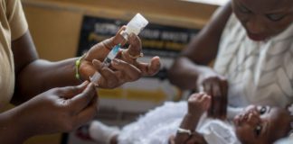 Trial suggests malaria sickness could be cut by 70% in Africa