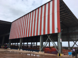 Steel factory explosion leaves one dead, six others injured in Monrovia