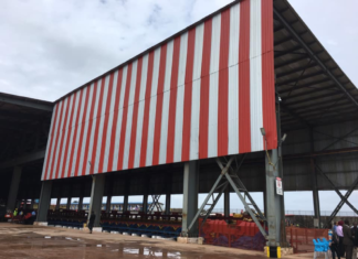 Steel factory explosion leaves one dead, six others injured in Monrovia