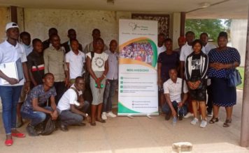 Young Visionary of Africa concludes entrepreneurship seminar in agriculture
