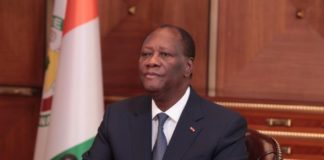 Ivorian president  goes into confinement after testing positive for COVID-19
