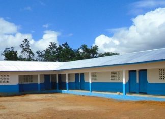 Education Ministry launches US$47M School Project