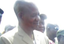 Sumo Kupee: “Tribal politics is dangerous”