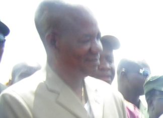 Sumo Kupee: “Tribal politics is dangerous”