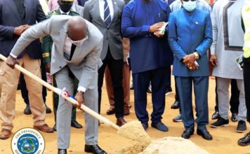 President Weah’s yet to fulfill two-thirds of promises Liberians Weah ground breaking