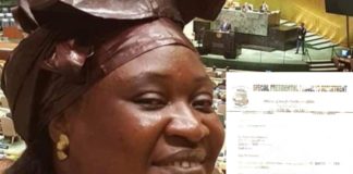 President Weah Suspends office’s Coordinator of Special Projects over Bribery allegation