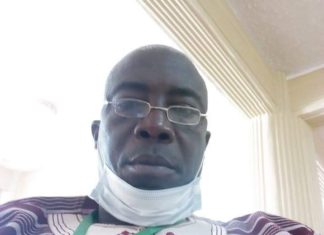 Former Lofa County Superintendent Kortimai returns to UP