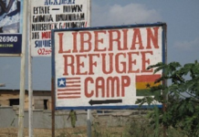 LRRRC wants Buduburam Refugee Camp Demolition depoliticized liberian-refugee-camp
