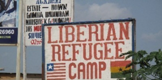 LRRRC wants Buduburam Refugee Camp Demolition depoliticized liberian-refugee-camp