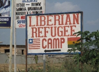 Famous Budumburam Refugee Camp in Ghana to be demolished soon liberian-refugee-camp
