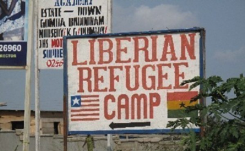 Famous Budumburam Refugee Camp in Ghana to be demolished soon liberian-refugee-camp