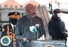 President Weah optimistic of re-election President George Weah