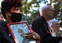 Emotional tributes paid to lost ones; America marks 20th anniversary of 9/11 attack