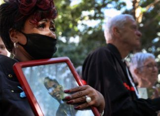 Emotional tributes paid to lost ones; America marks 20th anniversary of 9/11 attack