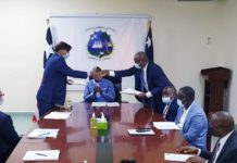Arcelor Mittal Signs Expanded Mineral Agreement with Liberian government