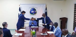 Arcelor Mittal Signs Expanded Mineral Agreement with Liberian government