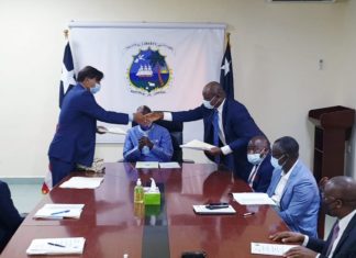 Arcelor Mittal expresses concerns over Status of Third Amended Mineral Development Agreement with Liberian government