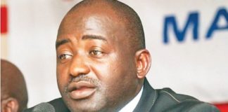 Bility holds grip on  Liberty Party