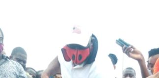 National Port Authority Boss Twehway Breaks Ground for Teachers, Nurses Quarter in Grand Bassa