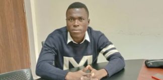 Young Ivorian expresses hope for English communication in the near future